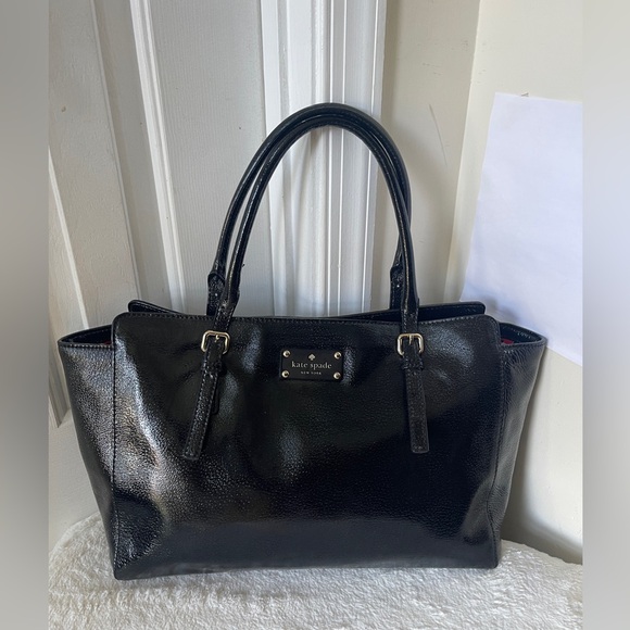 Kate Spade ♠️ Satchel EUC - Picture 10 of 10